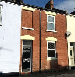 Thumbnail 2 bed terraced house for sale in Courtenay Road, St. Thomas, Exeter