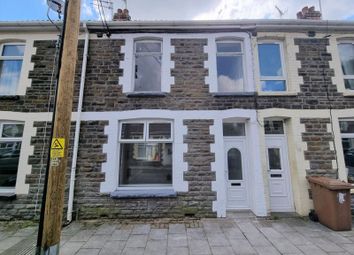 Thumbnail 2 bed terraced house for sale in Victoria Street, Llanbradach, Caerphilly