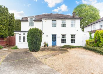 Thumbnail Detached house for sale in Beverley Close, Epsom