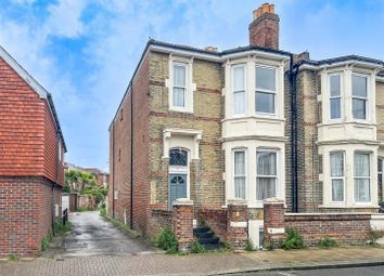 Thumbnail End terrace house for sale in St. Edwards Road, Southsea