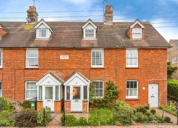 Thumbnail Terraced house for sale in Lewes Road, Ditchling, Hassocks