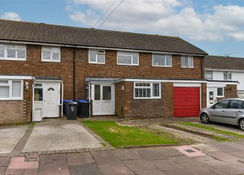 Thumbnail Terraced house for sale in Wear Close, Worthing