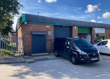 Thumbnail Industrial to let in Unit 11, Haines Park, Grant Avenue, Leeds