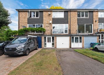 Thumbnail 3 bed terraced house to rent in Cranes Drive, Surbiton