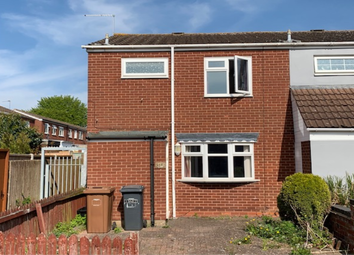 Thumbnail 3 bed end terrace house for sale in Forth Drive, Fordbridge, Birmingham