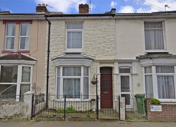 Thumbnail 3 bed semi-detached house for sale in Pitcroft Road, Portsmouth, Hampshire
