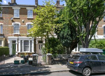 Thumbnail 4 bed terraced house for sale in Ambler Road, London
