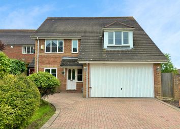 Thumbnail Detached house for sale in The Spaldings, St. Leonards-On-Sea