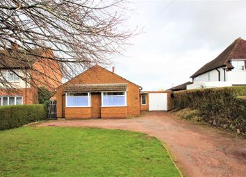 Thumbnail Bungalow to rent in Alcester Road, Studley