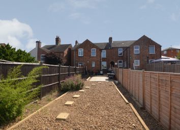 Thumbnail 2 bed terraced house for sale in Gladstone Street, Raunds, Northamptonshire