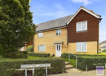 Thumbnail Detached house for sale in Baryntyne Crescent, Hoo, Rochester