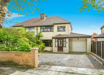 Thumbnail Semi-detached house for sale in Sealand Avenue, Liverpool, Merseyside