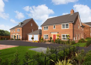 Thumbnail Detached house for sale in "Alnmouth" at Kirby Lane, Eye Kettleby, Melton Mowbray
