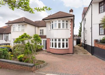 Thumbnail Semi-detached house for sale in Oakdale, Southgate
