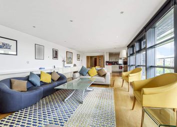 Thumbnail 4 bedroom flat for sale in Maida Vale, London