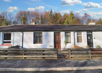 Thumbnail Terraced bungalow for sale in Burnside Street, Rothes, Aberlour
