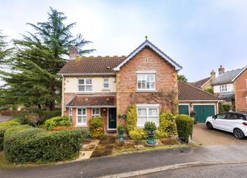 Thumbnail Detached house for sale in Oakland Place, Buckhurst Hill