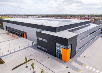 Thumbnail Warehouse to let in Hathaway 89, Omega Business Park, Great Sankey, Warrington, Cheshire