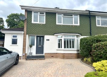 Thumbnail Semi-detached house for sale in Castle View, Tutshill, Chepstow