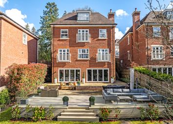 Thumbnail Detached house for sale in Sunningdale Heights, Sunningdale, Ascot, Berkshire