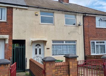 Thumbnail Terraced house to rent in The Courtyard, Wood Lane, West Bromwich