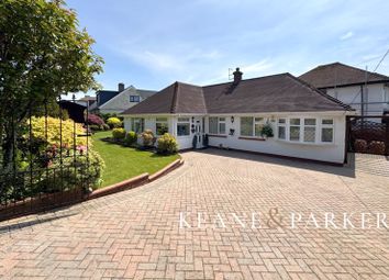 Thumbnail Detached bungalow for sale in Trelawny Road, Plympton, Plymouth