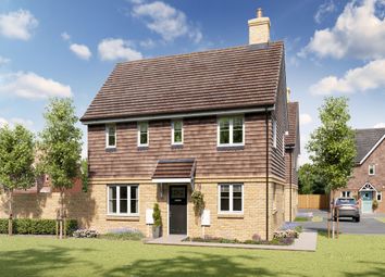 Thumbnail Detached house for sale in "The Lockwood Corner" at Unicorn Way, Burgess Hill