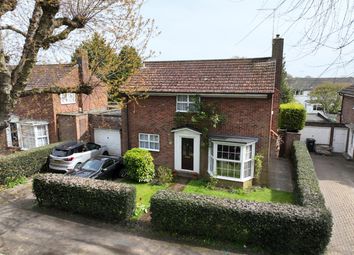 Thumbnail Detached house for sale in Beehive Lane, Welwyn Garden City