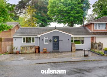 Thumbnail Bungalow for sale in Pine Grove, Lickey, Birmingham, Worcestershire