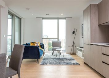 Thumbnail Flat for sale in City Road, Old Street, London