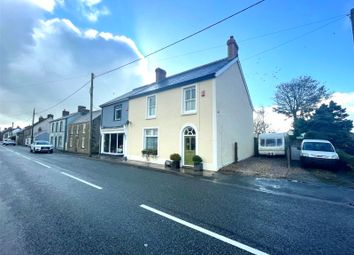 Thumbnail 4 bed semi-detached house for sale in Llandissilio, Clynderwen, Pembrokeshire