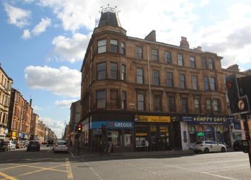 Thumbnail 2 bed flat to rent in Victoria Road, Glasgow