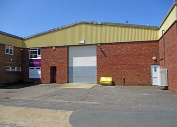 Thumbnail Warehouse to let in Unit 10 Station Road Industrial Estate, Station Road, Hailsham