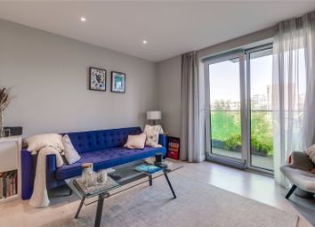 Thumbnail 2 bed flat to rent in Parkside St Peters, 21 Plough Road, Battersea