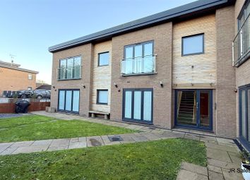 Thumbnail 2 bed flat for sale in Mansfield Place, Tolmers Road, Cuffley