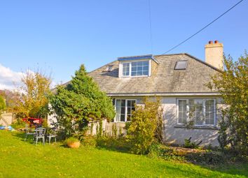 Thumbnail 4 bed detached bungalow for sale in St. Just In Roseland, Truro