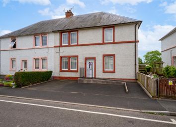 Thumbnail Flat for sale in Orchard Park, Kelso