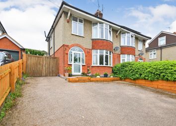 Thumbnail 3 bed semi-detached house for sale in London Road, Salisbury