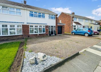 Thumbnail Semi-detached house for sale in Mowbray Road, Fens, Hartlepool