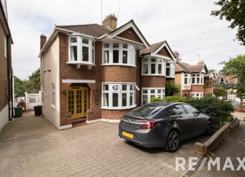 Thumbnail 3 bed semi-detached house to rent in Mansfield Hill, London