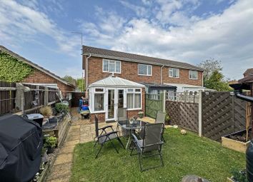 Thumbnail End terrace house for sale in Willow Road, Stamford