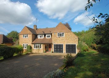 Thumbnail 5 bedroom detached house for sale in Langsett, Woodside Hill, Chalfont Heights, Buckinghamshire