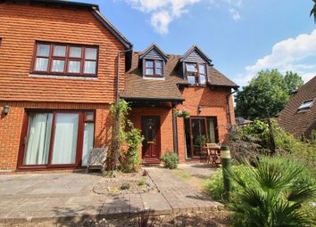 Thumbnail 2 bed end terrace house for sale in Courtyard Gardens, Wrotham