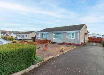 Thumbnail 2 bed semi-detached bungalow for sale in Laws Place, Monifieth, Dundee