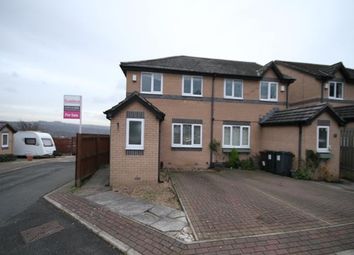 Thumbnail 2 bed semi-detached house for sale in Birchwood Gardens, Idlethorp, Bradford