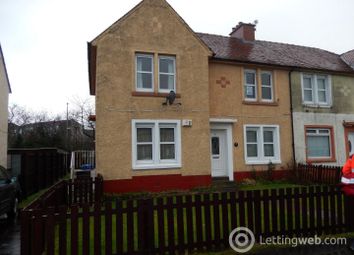 Thumbnail 5 bed flat to rent in 19 Milton Terrace, Hamilton