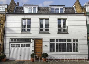 Thumbnail Mews house to rent in Princess Mews, Hampstead