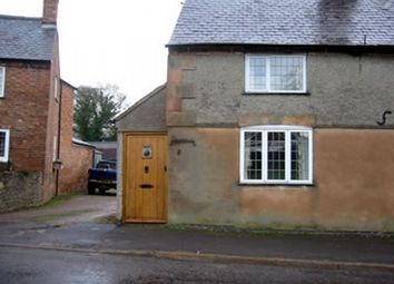 Thumbnail 1 bed property to rent in Main Street, Kirkby Mallory, Leicester