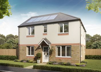 Thumbnail Detached house for sale in "The Aberlour II" at Newfield Gardens, Stonehouse, Larkhall