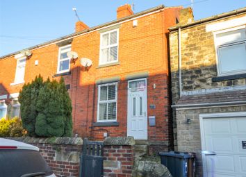 Thumbnail 2 bed end terrace house for sale in Seagrave Road, Sheffield